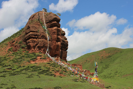 吉仓太子山