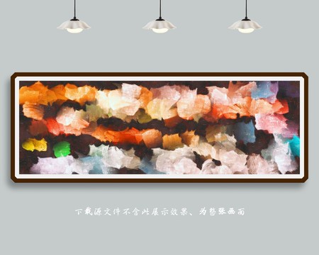 油畫