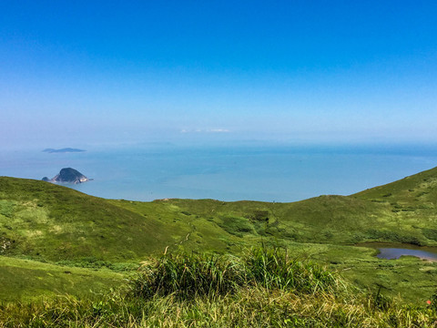 大嵛山岛风光