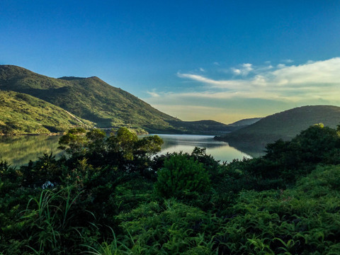 嵛山岛风光