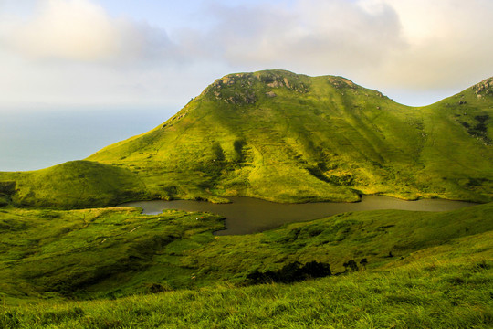 大嵛山岛风光