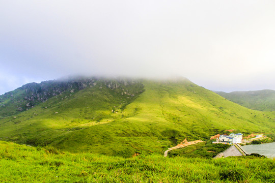 大嵛山岛