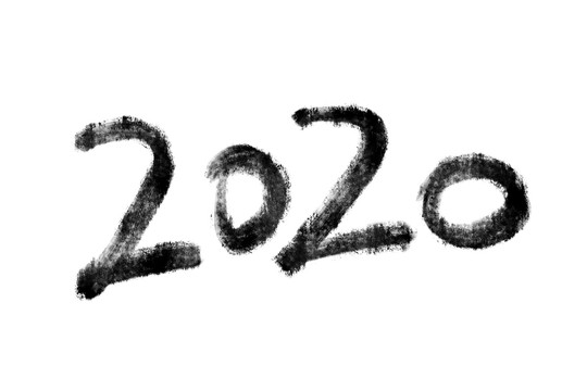 数字2020