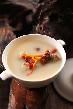 菌湯