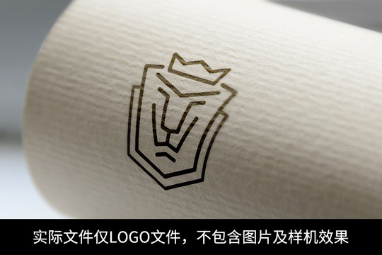 狮子logo