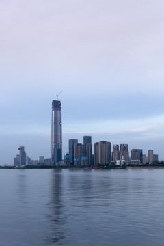 武汉最高楼