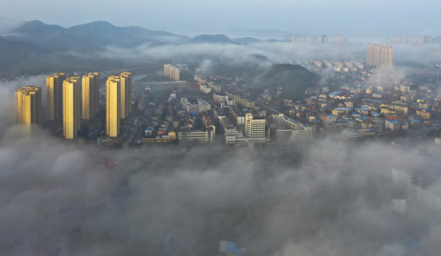 海市蜃楼