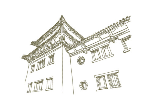 师大建筑