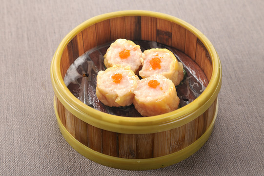 燒麥