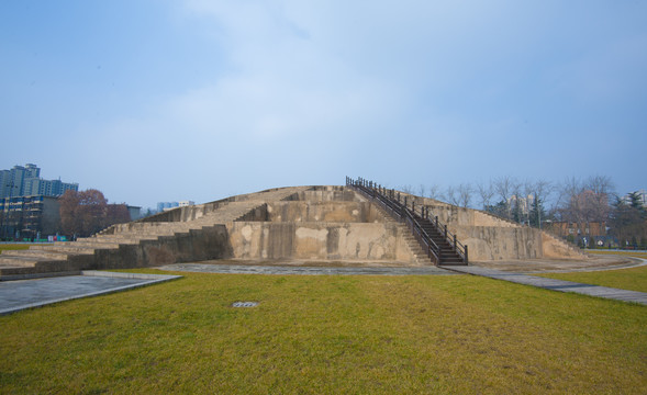 天坛遗址公园