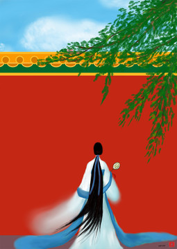 故宮之夏