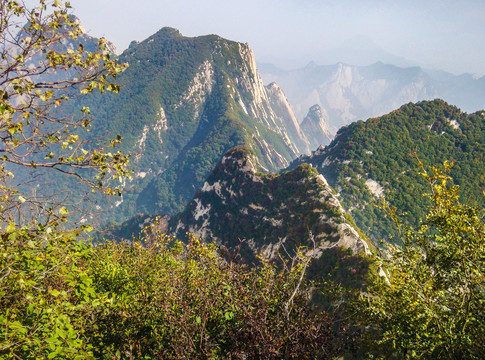 山川风景