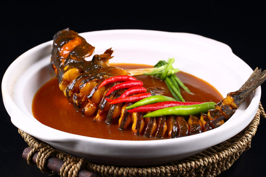 土匪回頭魚(yú)