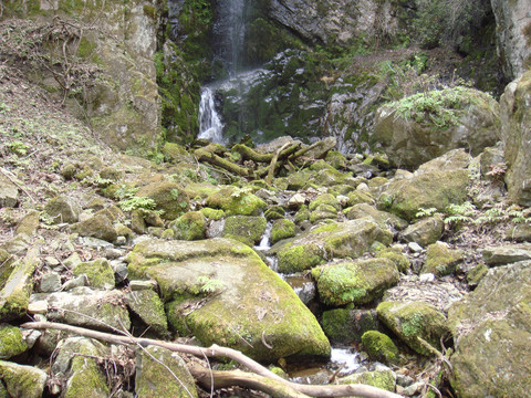 岱峪河