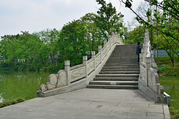 成都浣花溪公园