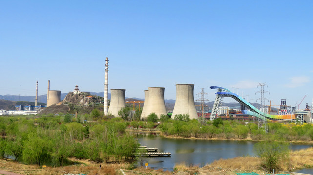 北京首钢工业园