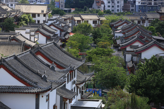 田州古城旅游景区