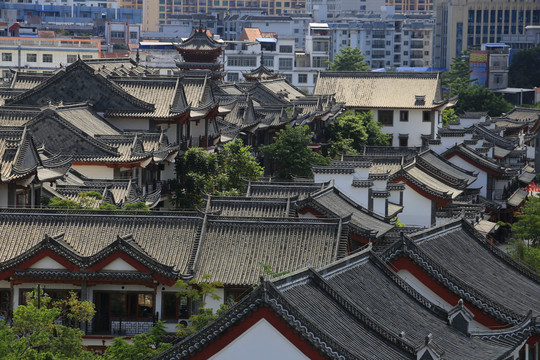 田州古城旅游景区