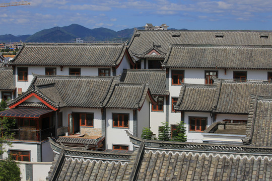 田州古城旅游景区