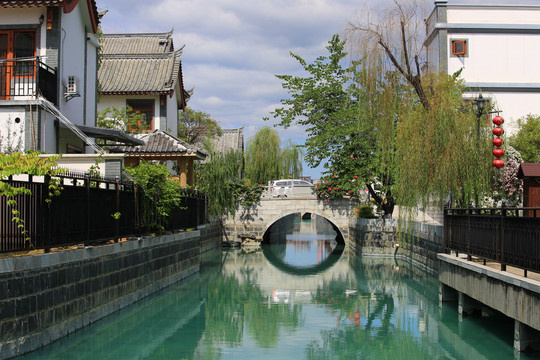 田州古城旅游景区