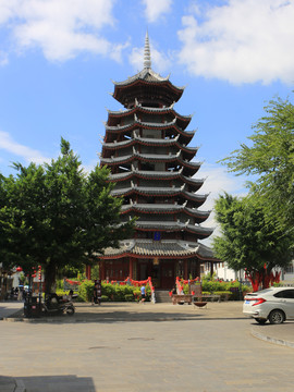 田州古城旅游景区