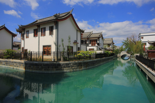 田州古城旅游景区