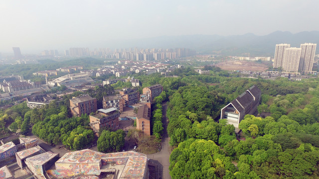 重庆四川美术学院