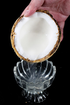 白椰子