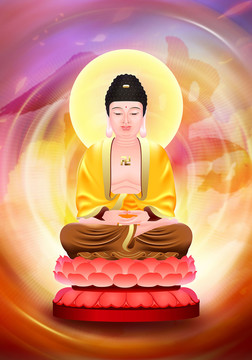 釋迦摩尼佛
