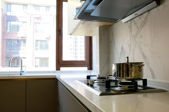 现代风格家居厨房设计