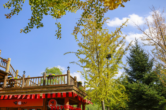 济南九如山风景区