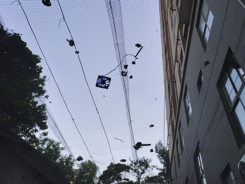 高空拋物