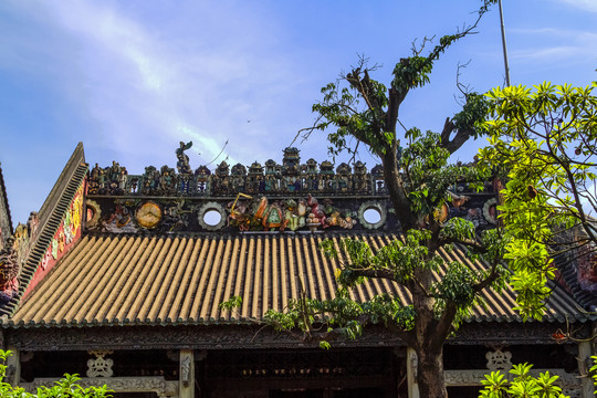 广州陈家祠