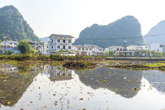 山水新农村