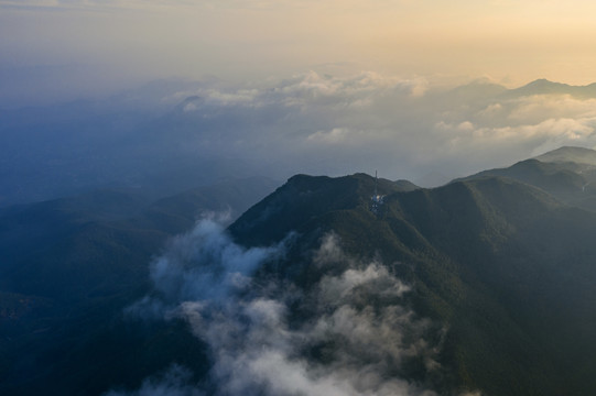 上栗杨岐山