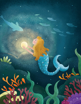 美人魚