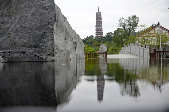 琶洲塔公园