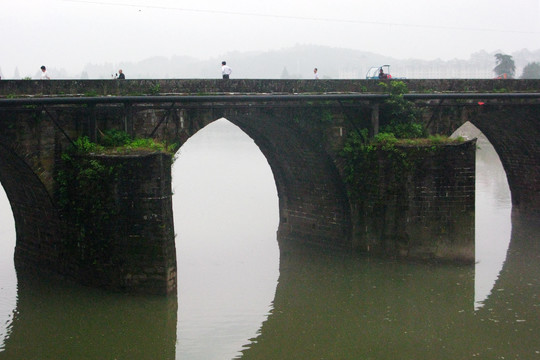 屯溪黎阳桥