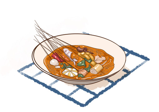 缽缽雞
