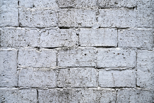 毛坯房砖墙