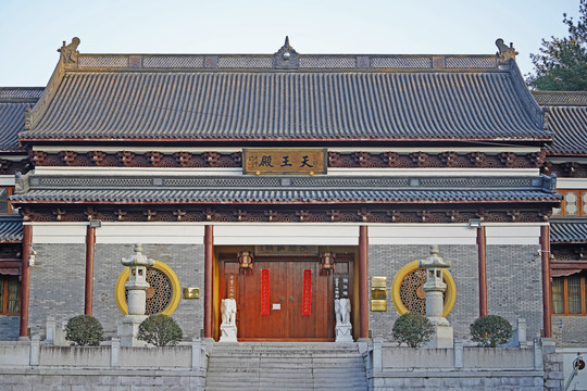 雪窦寺