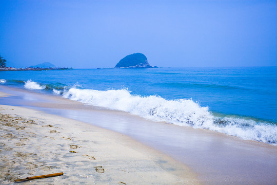 大海风景