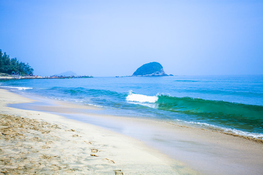 海边风景