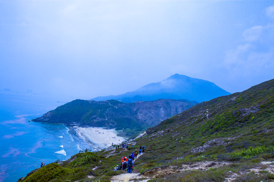 海边风景