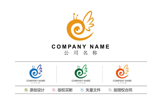 蝸牛標(biāo)志