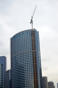 高层建筑施工