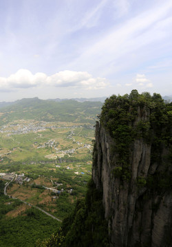 湖北恩施大峡谷