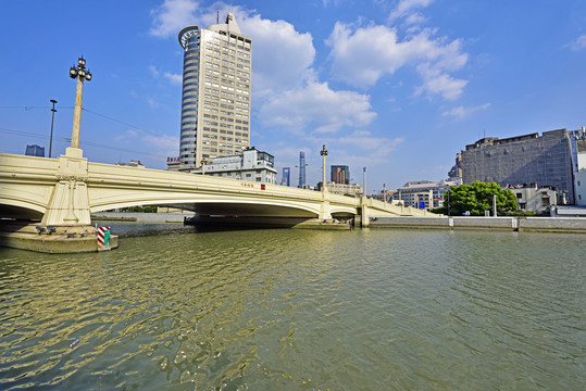 上海河南路桥
