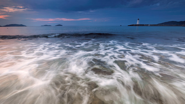 海南海岛风光