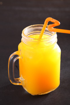 甜橙果汁